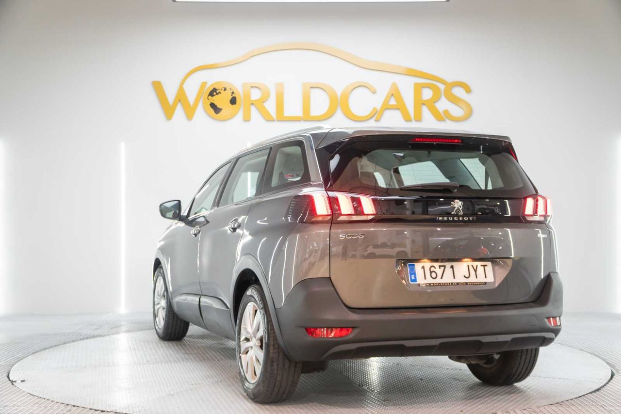 Peugeot 5008 Active 1.2L PureTech 96kW (130CV) S&S  - Foto 8
