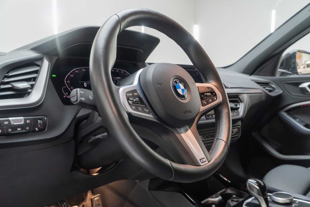 BMW Serie 1 116 - Foto 12