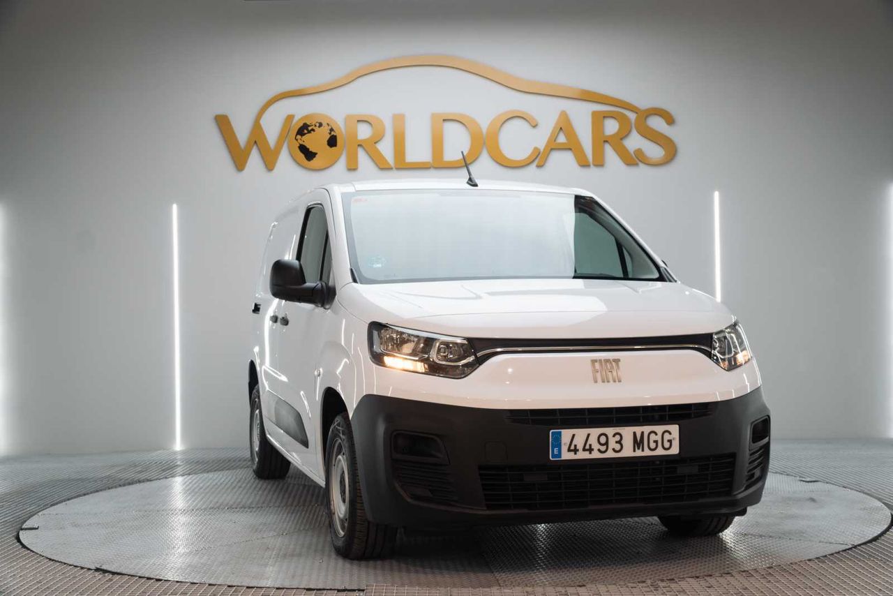 Fiat Doblò  furgon l1 bluehdi 1.5 l 650kg 100c  - Foto 4