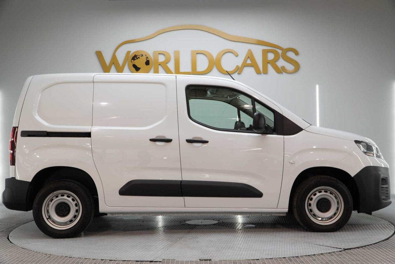 Fiat Doblò  furgon l1 bluehdi 1.5 l 650kg 100c  - Foto 5