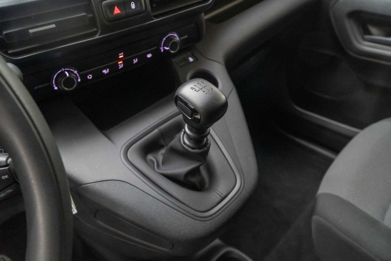 Fiat Doblò  furgon l1 bluehdi 1.5 l 650kg 100c  - Foto 16