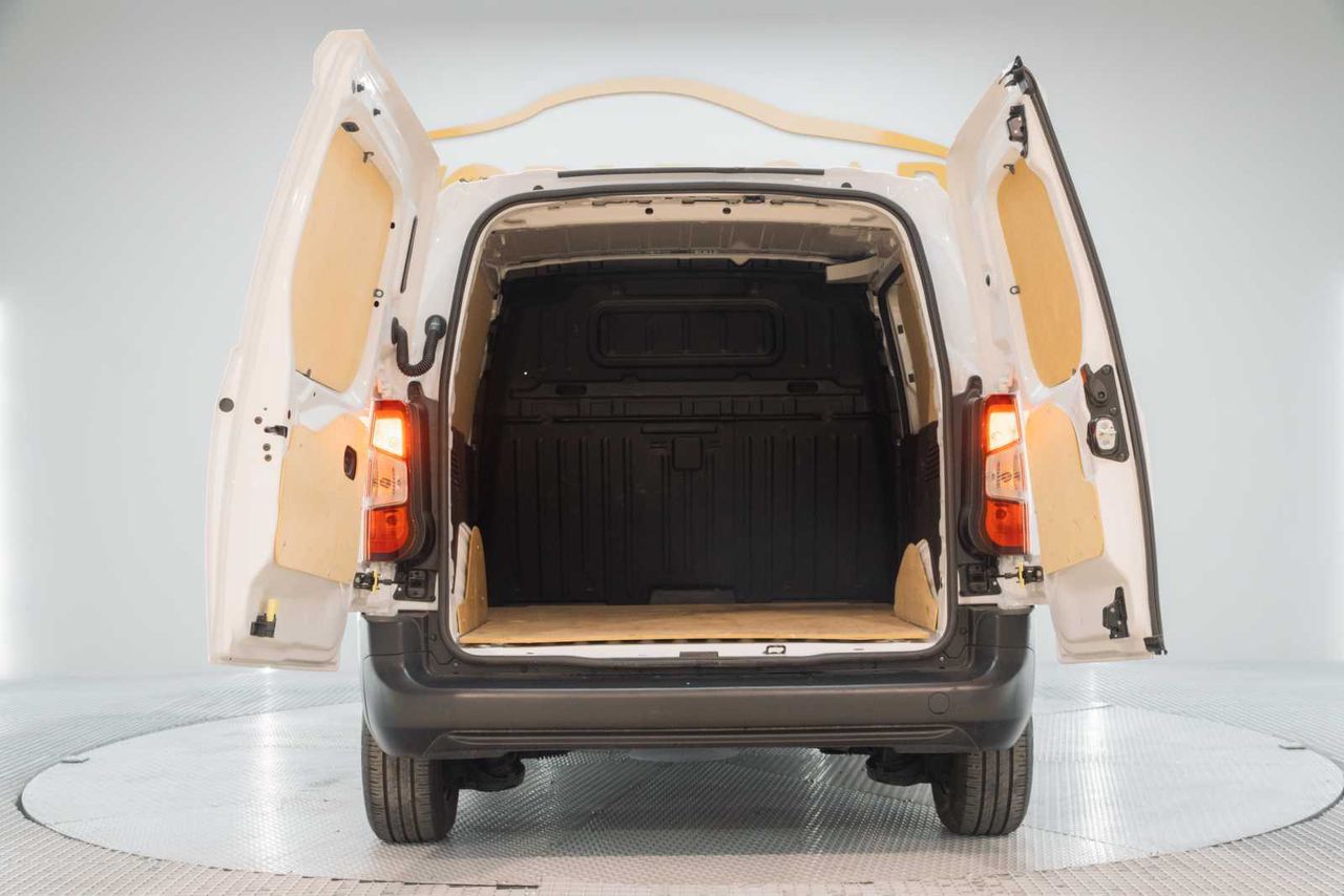 Fiat Doblò  furgon l1 bluehdi 1.5 l 650kg 100c  - Foto 10
