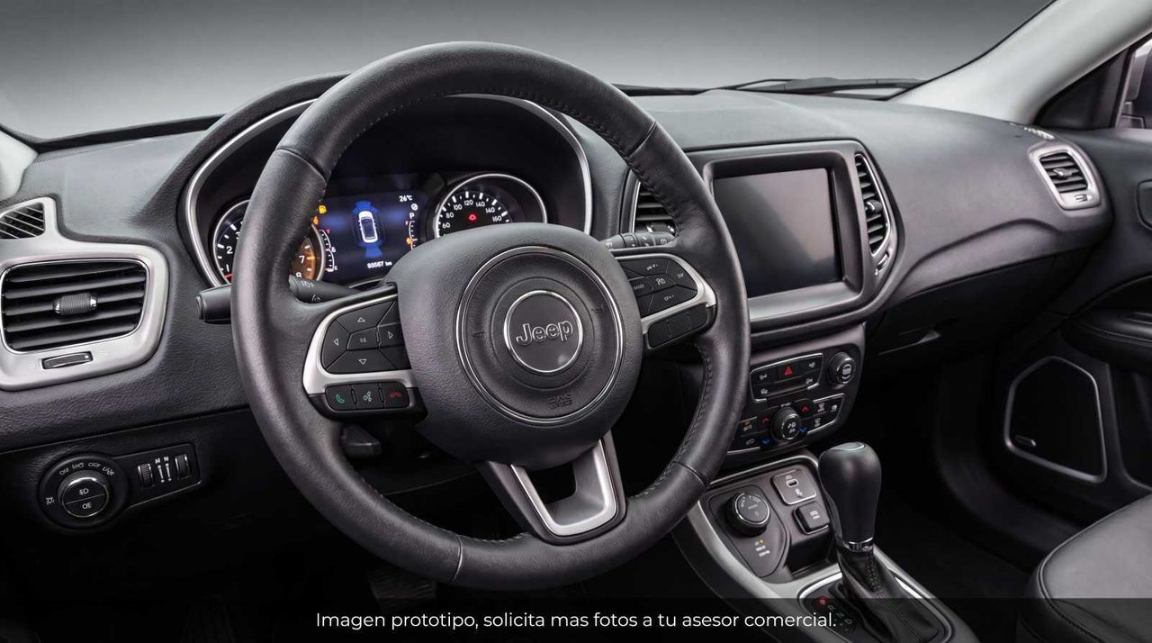 Jeep Compass 1.3 Gse 110kW (150CV) Limited DDCT 4x2  - Foto 4