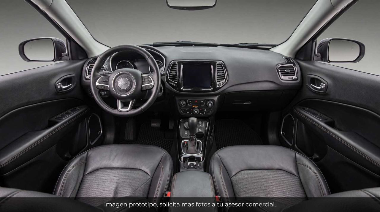Jeep Compass 1.3 Gse 110kW (150CV) Limited DDCT 4x2  - Foto 5