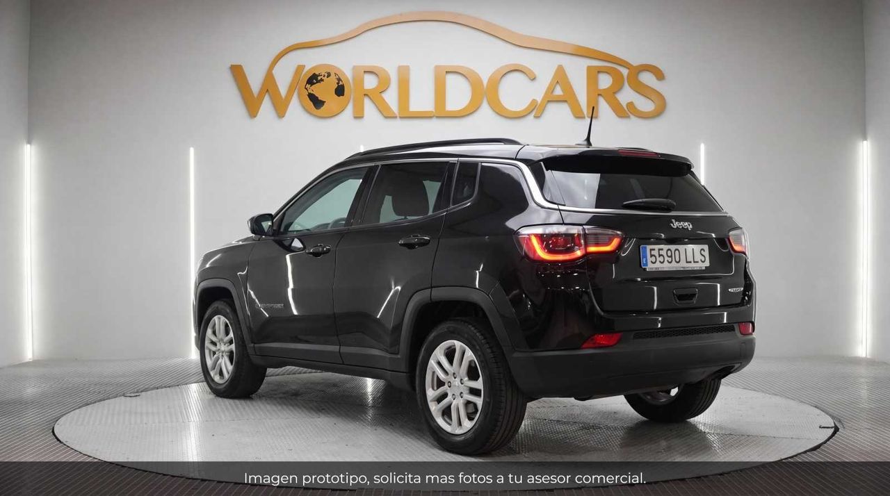 Jeep Compass 1.3 Gse 110kW (150CV) Limited DDCT 4x2  - Foto 3