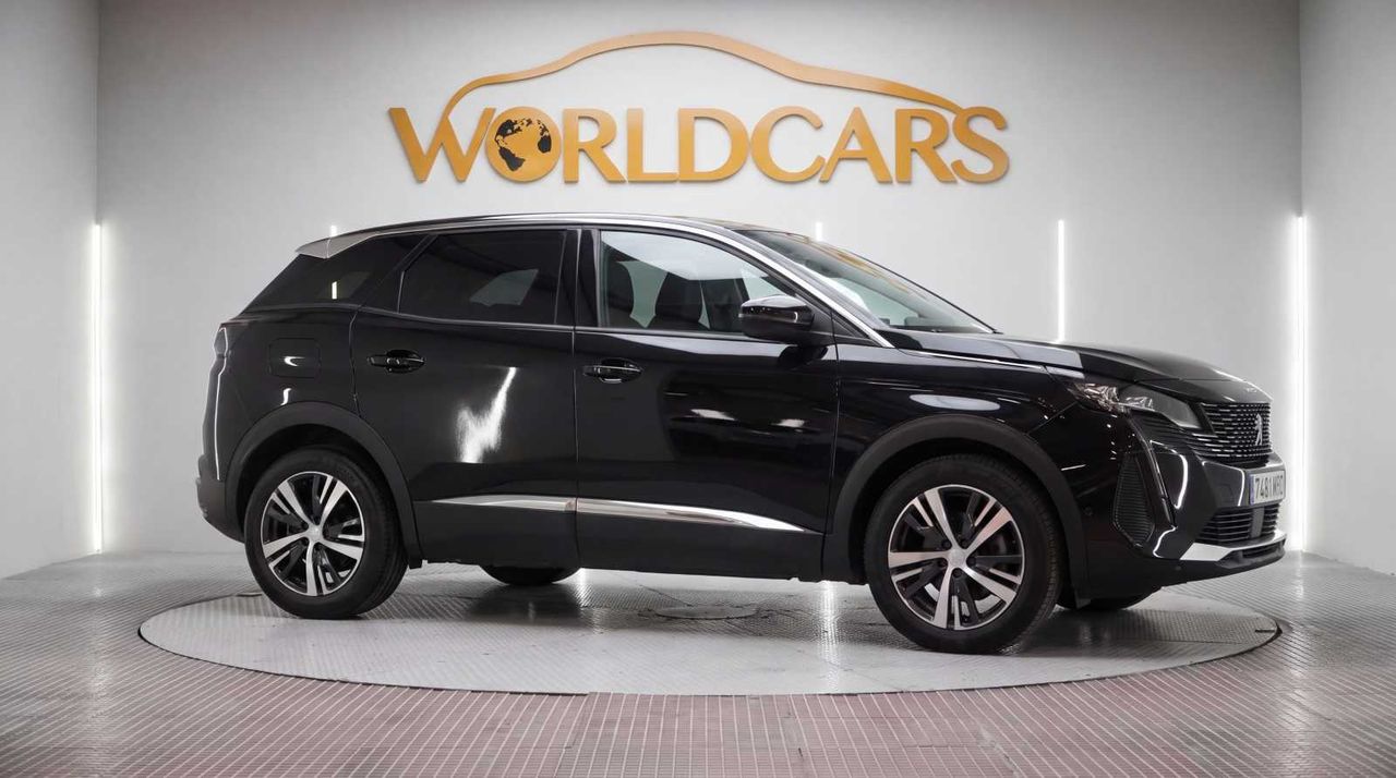 Peugeot 3008 1.2 PureTech 96KW (130CV) S&S GT  - Foto 5
