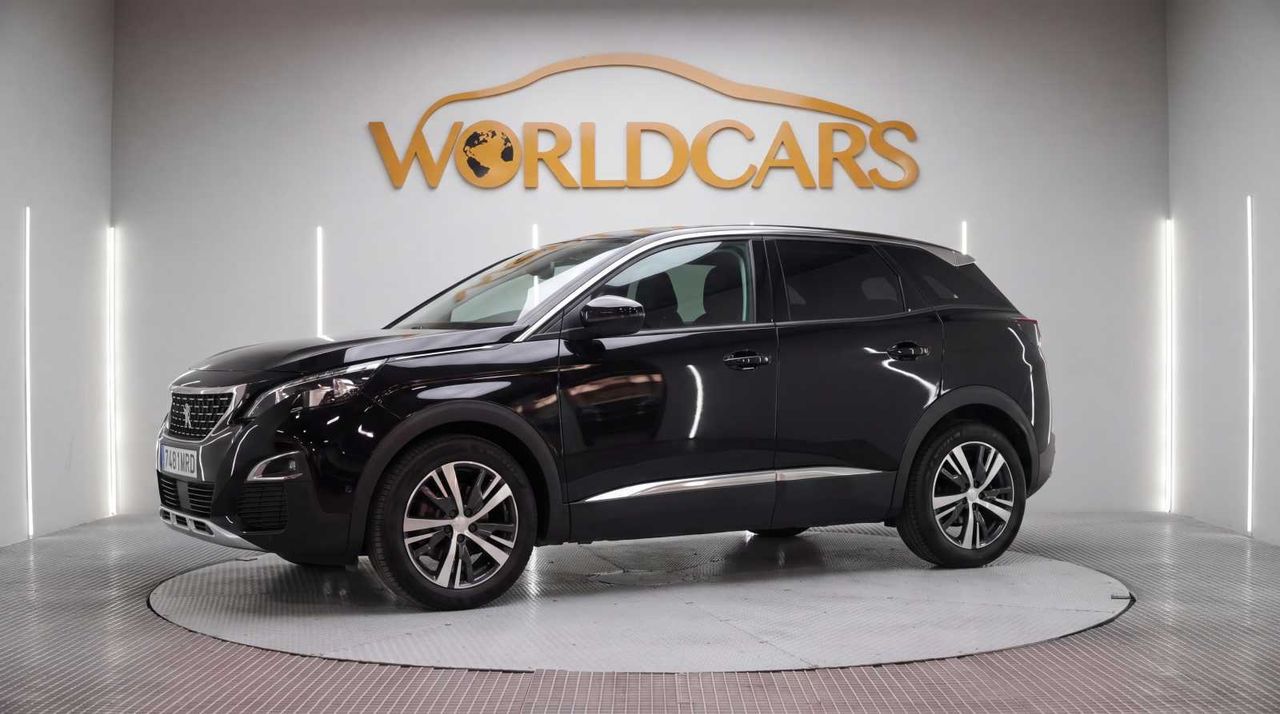 Peugeot 3008 1.2 PureTech 96KW (130CV) S&S GT  - Foto 4