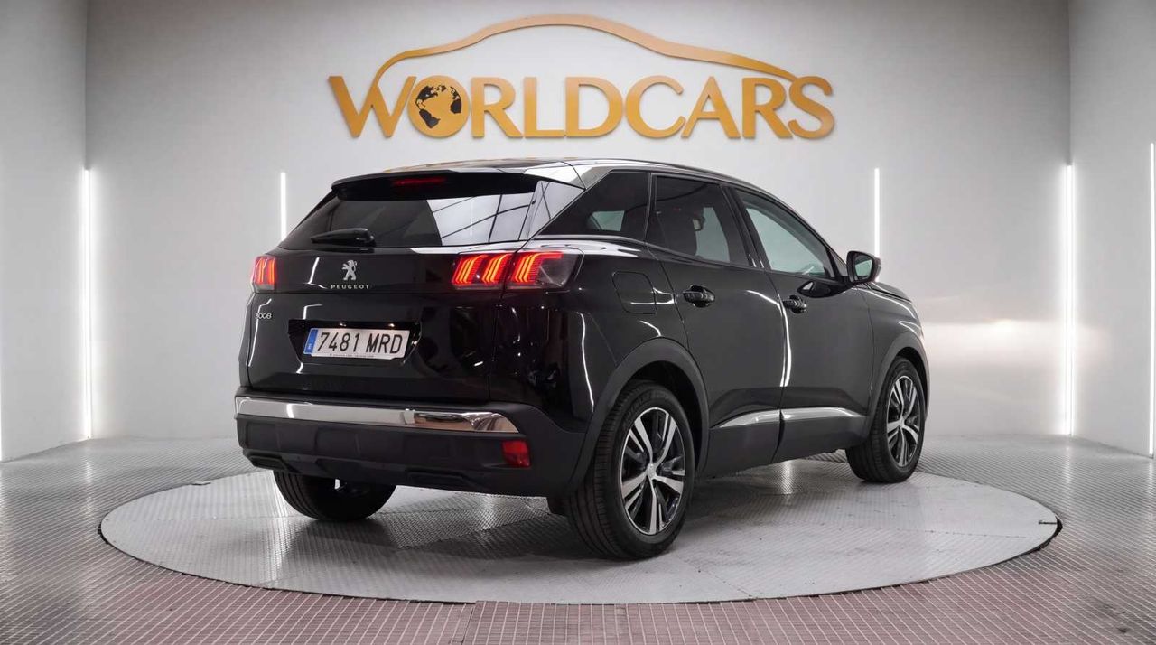 Peugeot 3008 1.2 PureTech 96KW (130CV) S&S GT  - Foto 3