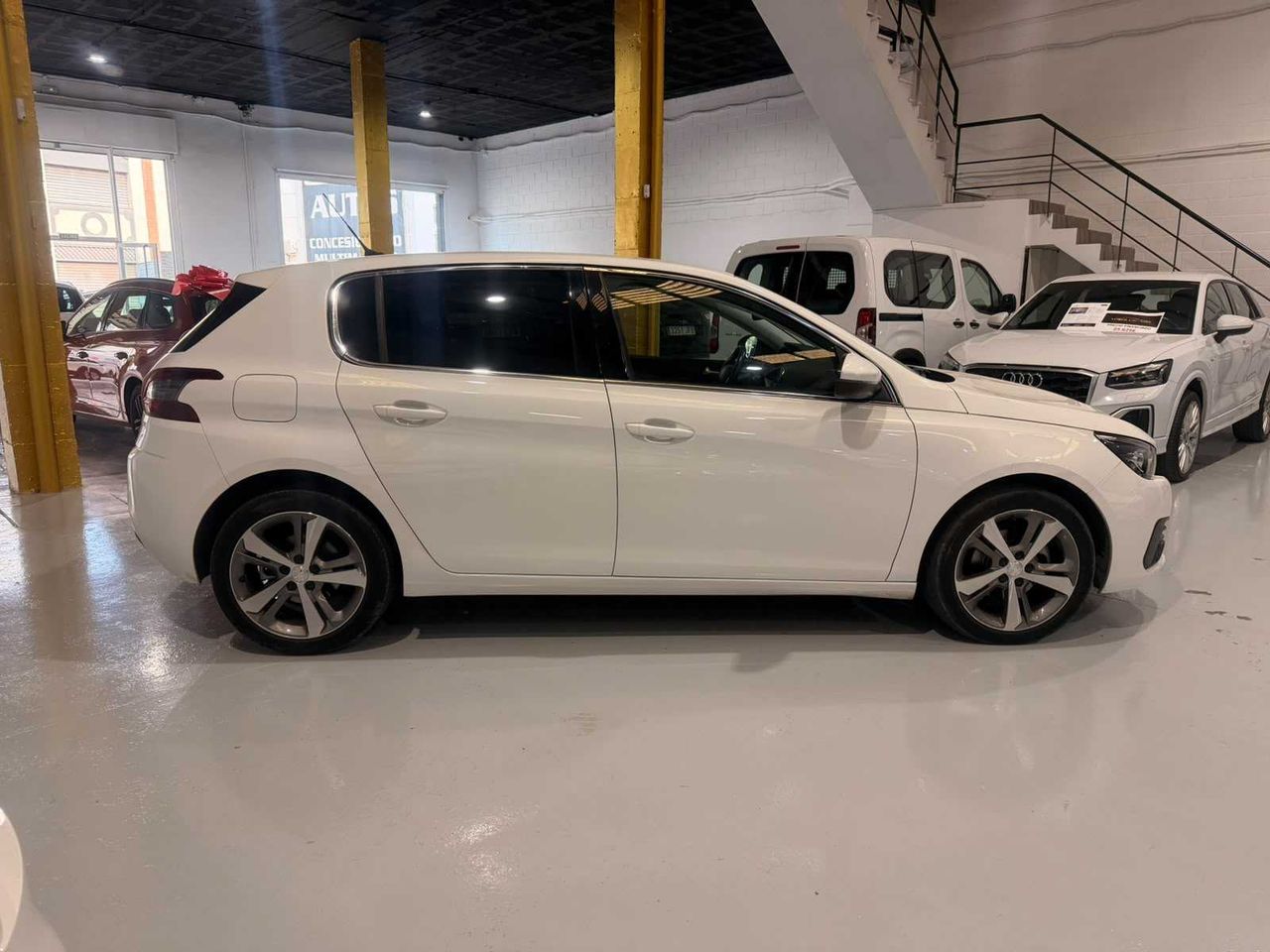 Peugeot 308 bluehdi 130 1.5 allure  - Foto 7