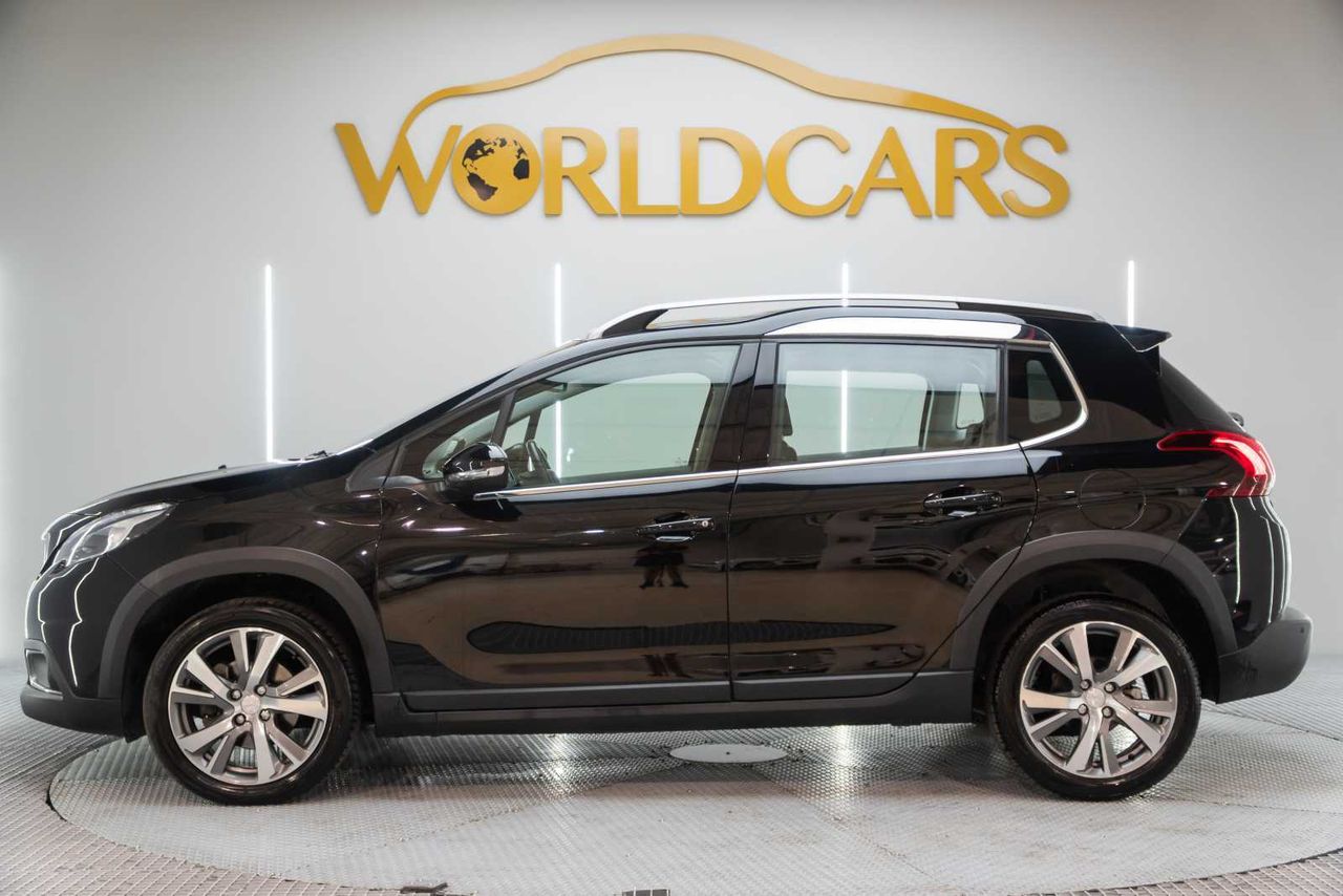 Peugeot 2008 Allure 1.2 PureTech 81KW (110CV) Auto  - Foto 9