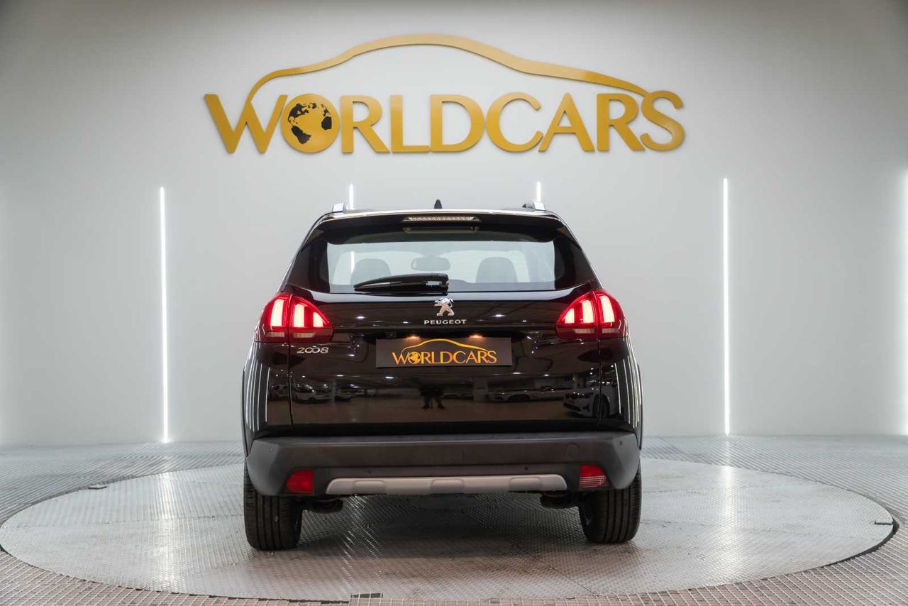 Peugeot 2008 Allure 1.2 PureTech 81KW (110CV) Auto  - Foto 7