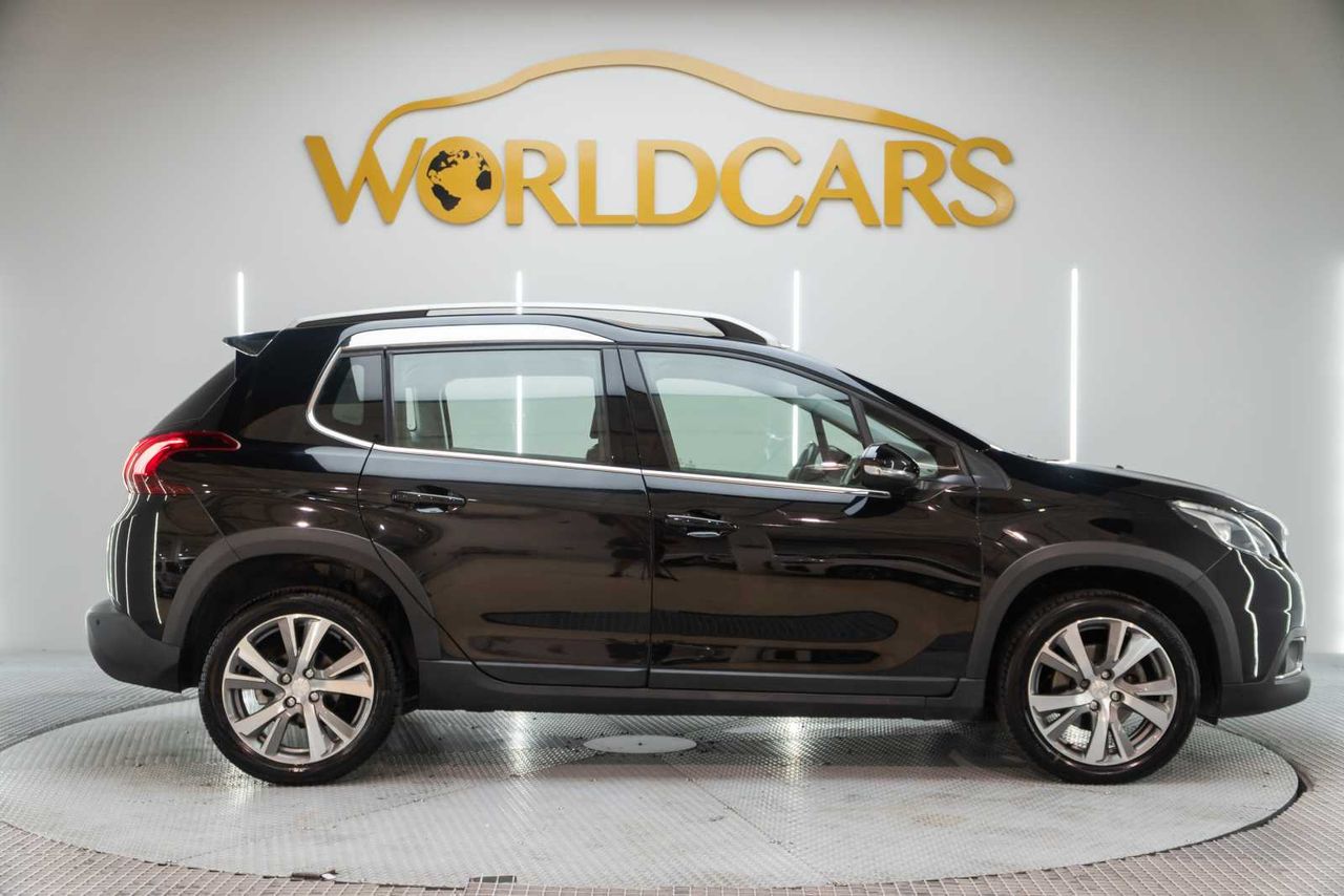 Peugeot 2008 Allure 1.2 PureTech 81KW (110CV) Auto  - Foto 5