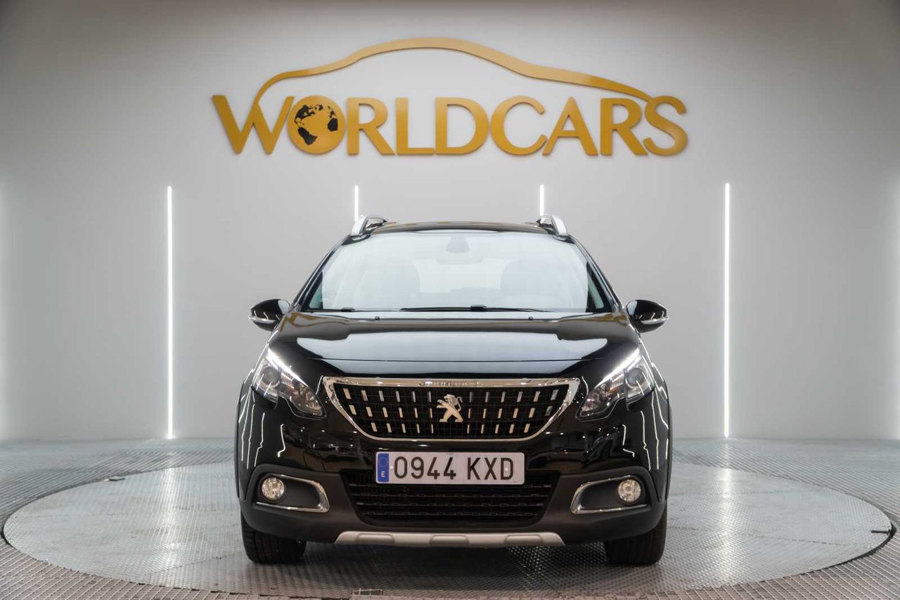 Peugeot 2008 Allure 1.2 PureTech 81KW (110CV) Auto  - Foto 3