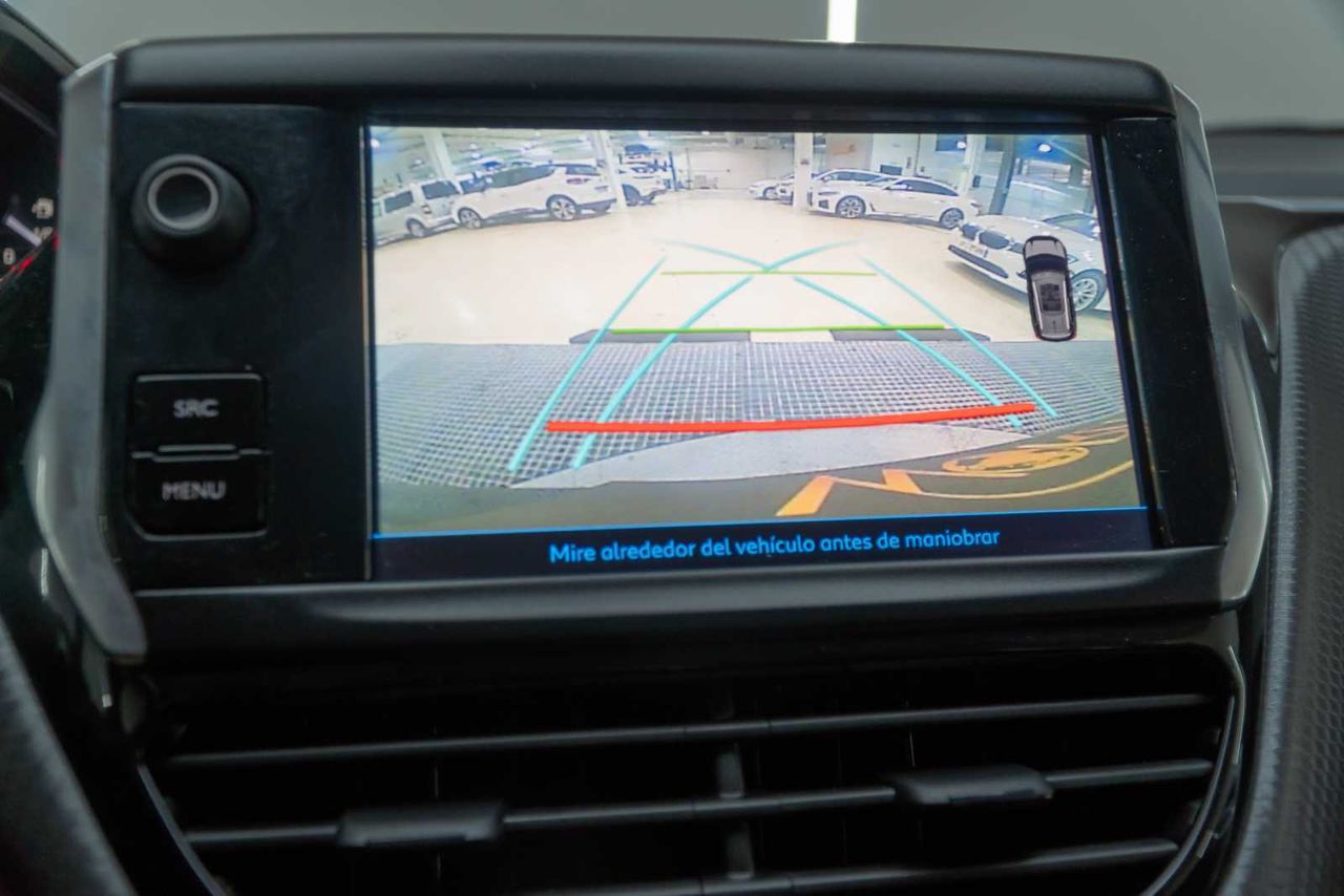 Peugeot 2008 Allure 1.2 PureTech 81KW (110CV) Auto  - Foto 14