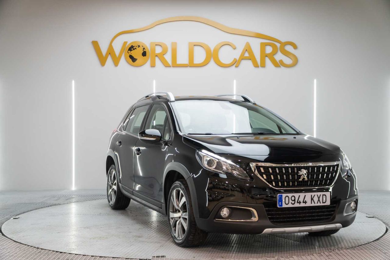 Peugeot 2008 Allure 1.2 PureTech 81KW (110CV) Auto  - Foto 4