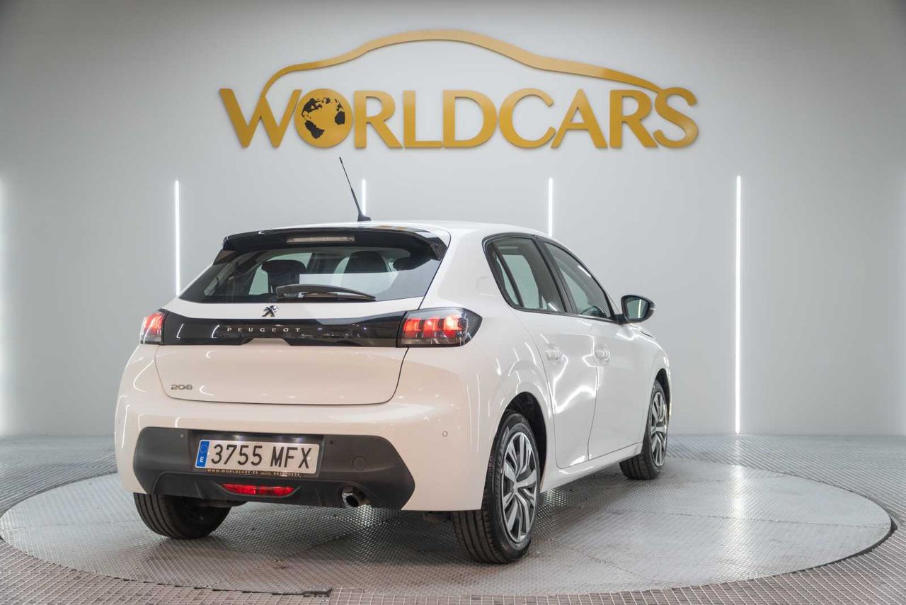Peugeot 208 PureTech 73kW (100CV) Active Pack  - Foto 6