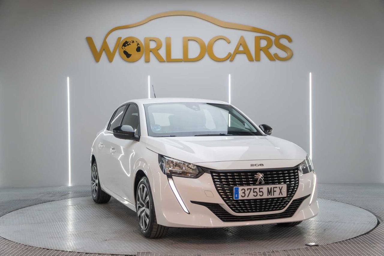 Peugeot 208 PureTech 73kW (100CV) Active Pack  - Foto 4