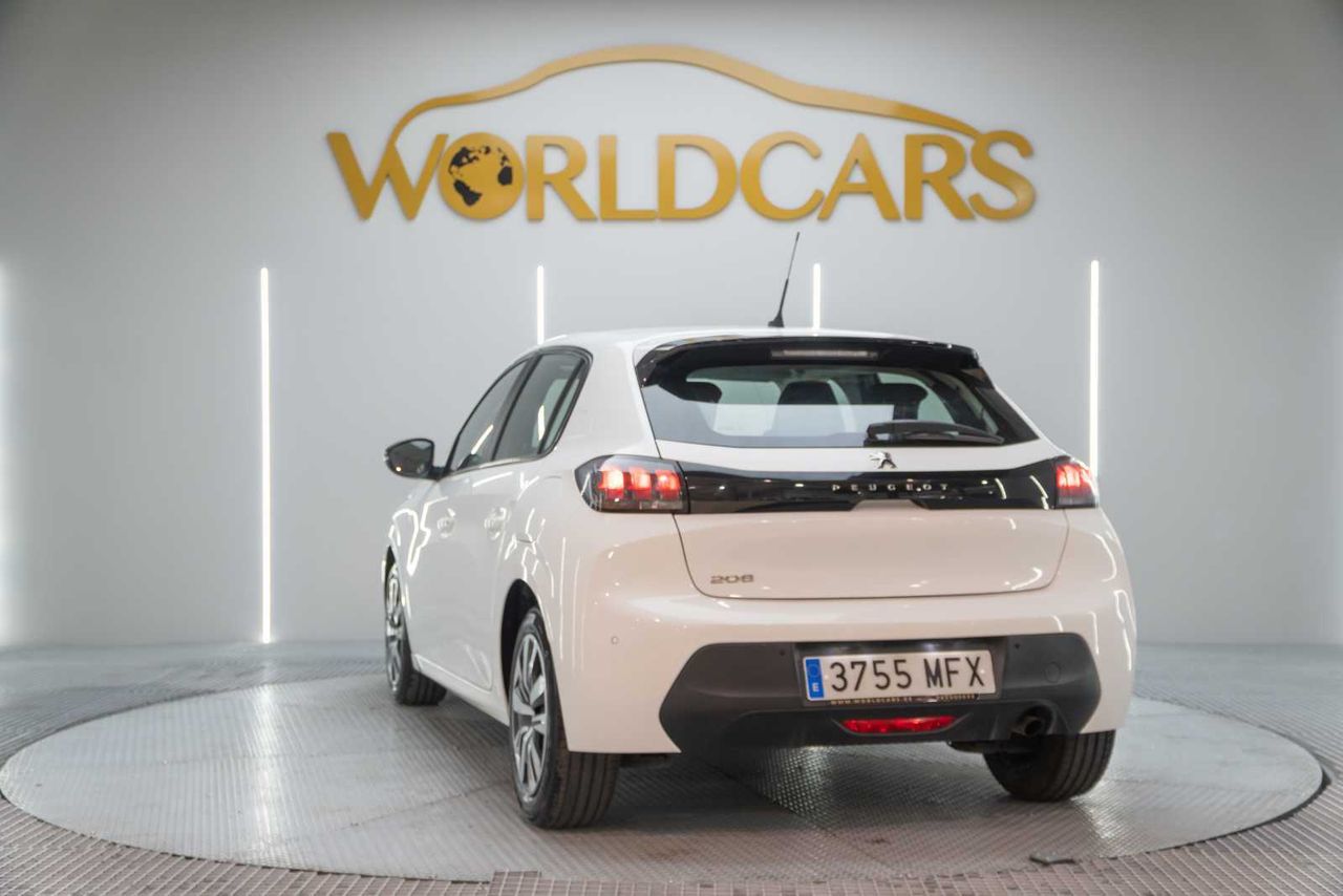 Peugeot 208 PureTech 73kW (100CV) Active Pack  - Foto 8