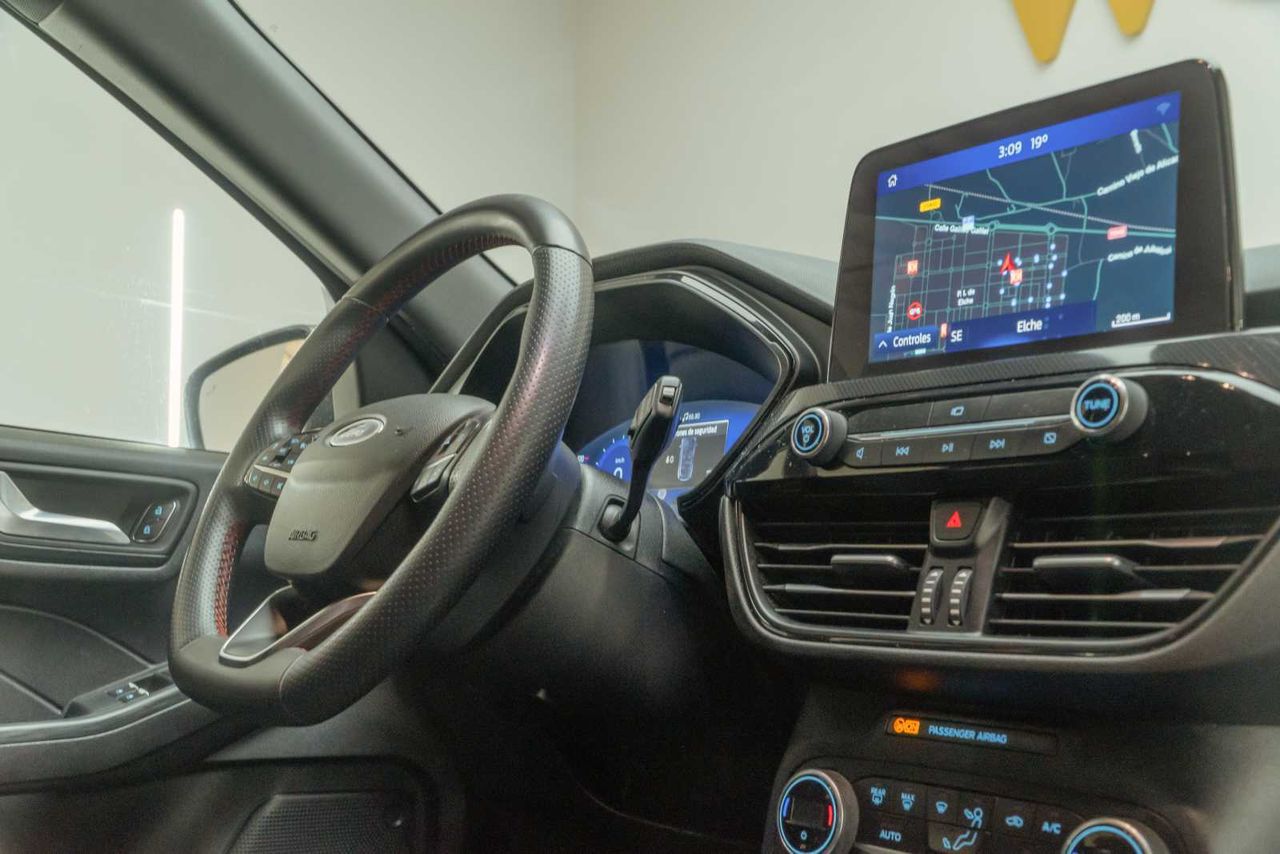 Ford Kuga ST-Line 1.5 EcoBlue 88kW (120CV) Auto  - Foto 21