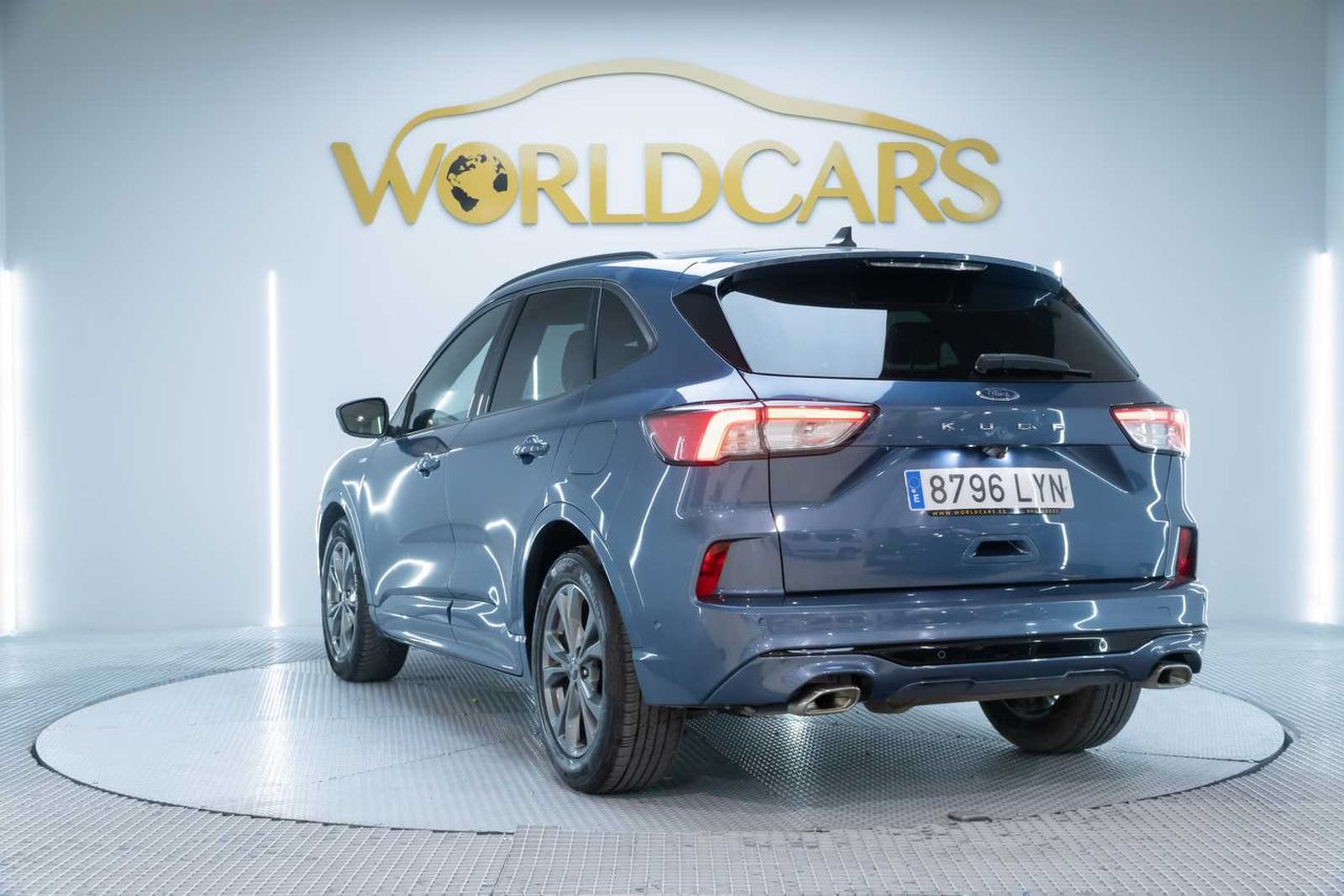Ford Kuga ST-Line 1.5 EcoBlue 88kW (120CV) Auto  - Foto 8