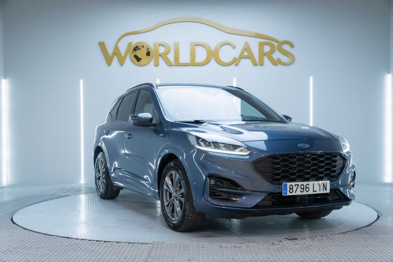 Ford Kuga ST-Line 1.5 EcoBlue 88kW (120CV) Auto  - Foto 4
