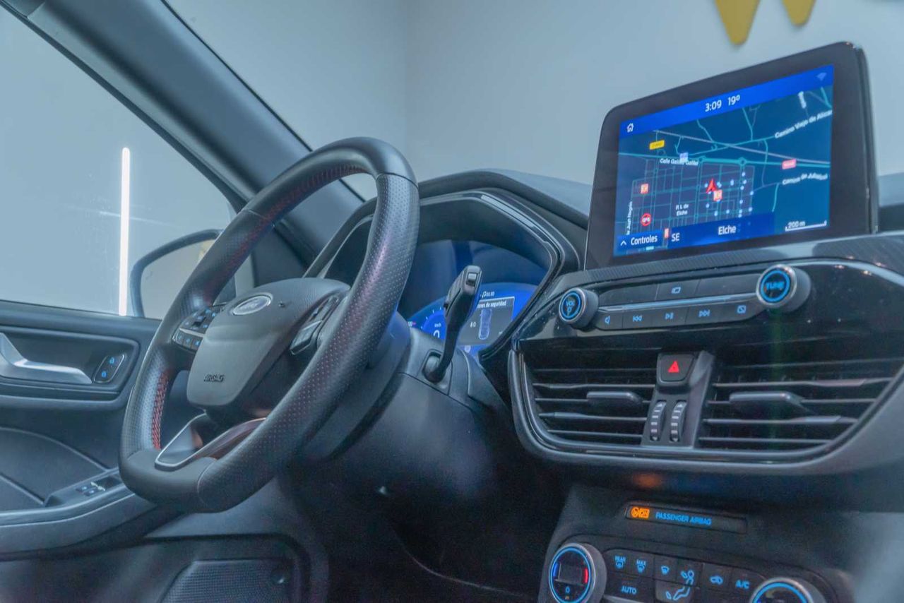 Ford Kuga ST-Line 1.5 EcoBlue 88kW (120CV) Auto  - Foto 22