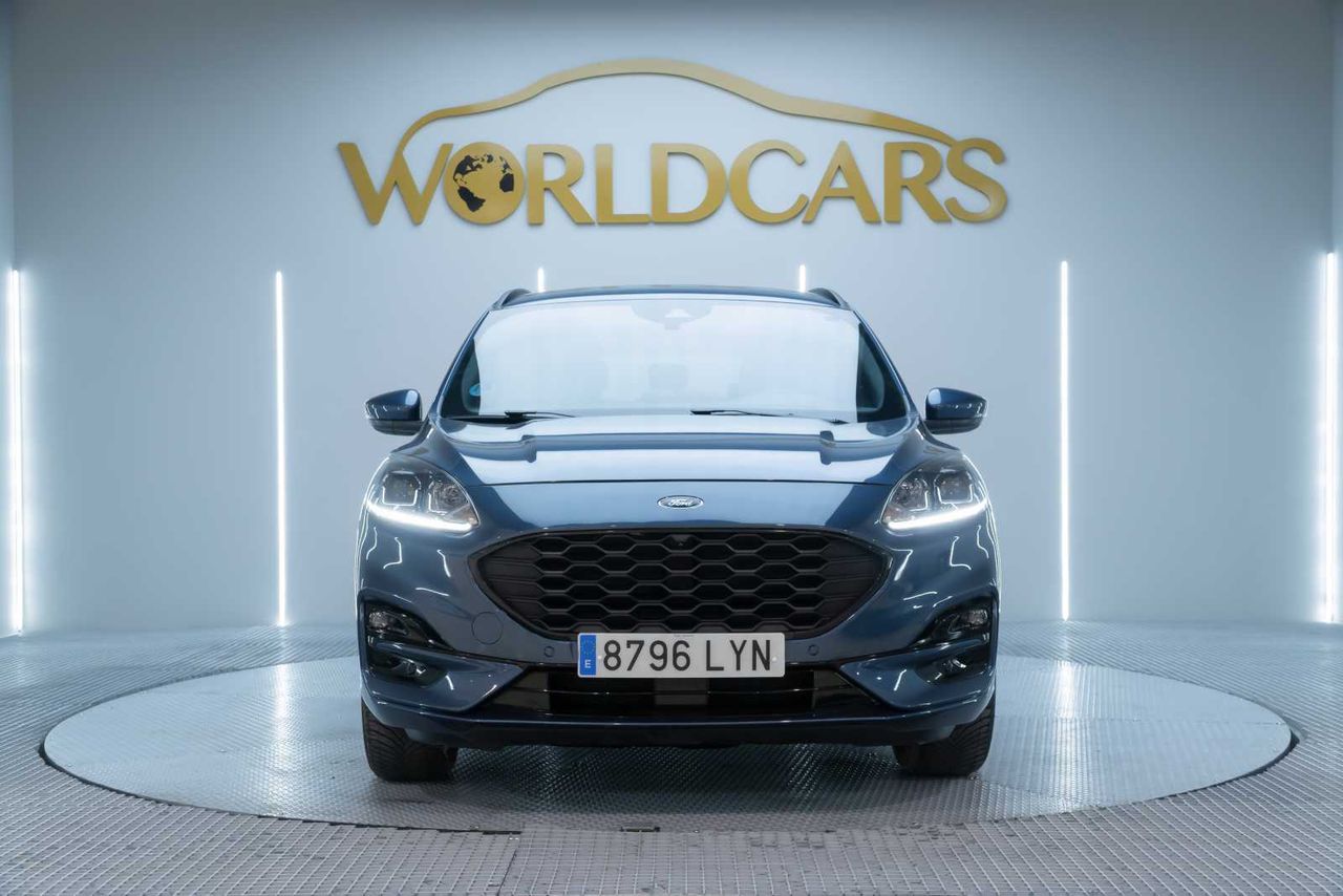 Ford Kuga ST-Line 1.5 EcoBlue 88kW (120CV) Auto  - Foto 3
