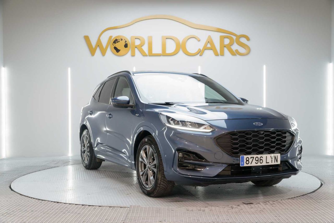 Ford Kuga ST-Line 1.5 EcoBlue 88kW (120CV) Auto  - Foto 5