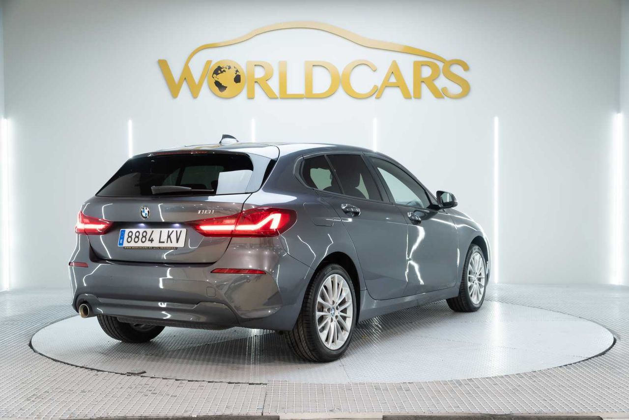 BMW Serie 1 118i  - Foto 6