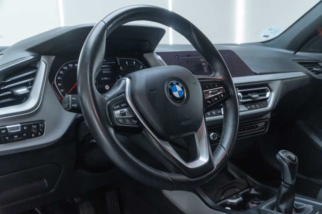 BMW Serie 1 118i  - Foto 12