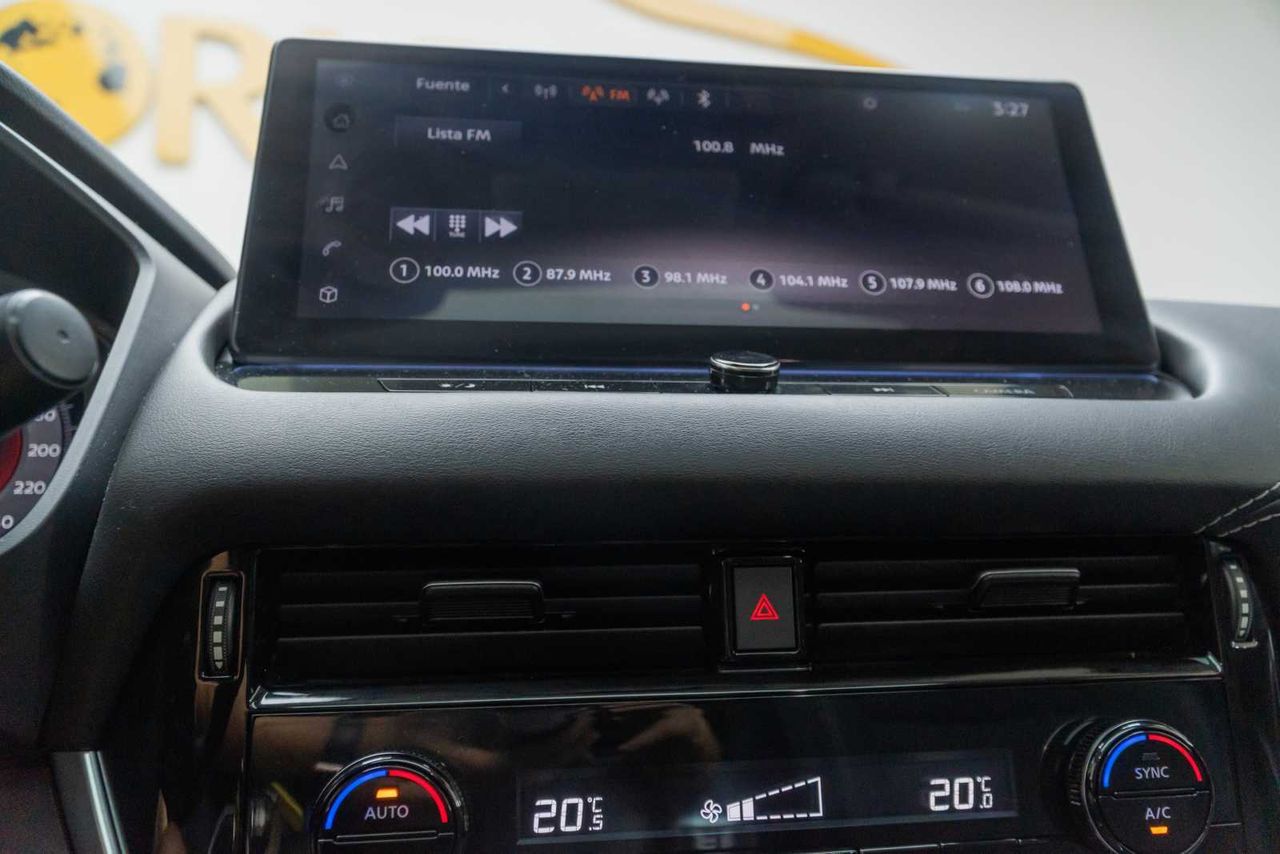 Nissan Qashqai DIG-T 103kW N-Connecta  - Foto 13