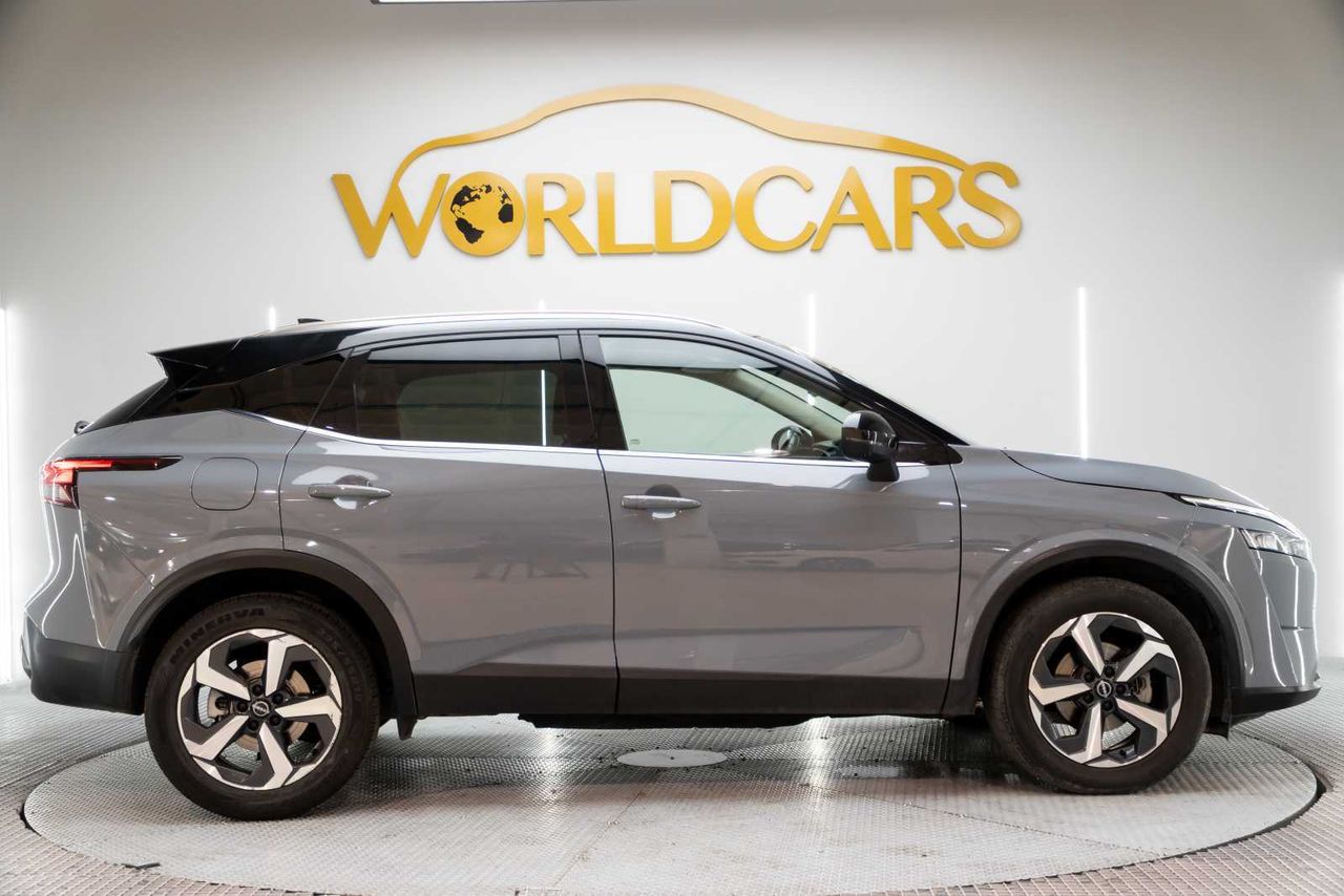 Nissan Qashqai DIG-T 103kW N-Connecta  - Foto 5