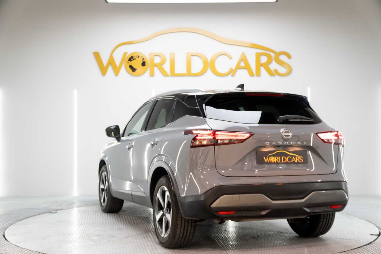 Nissan Qashqai DIG-T 103kW N-Connecta  - Foto 8