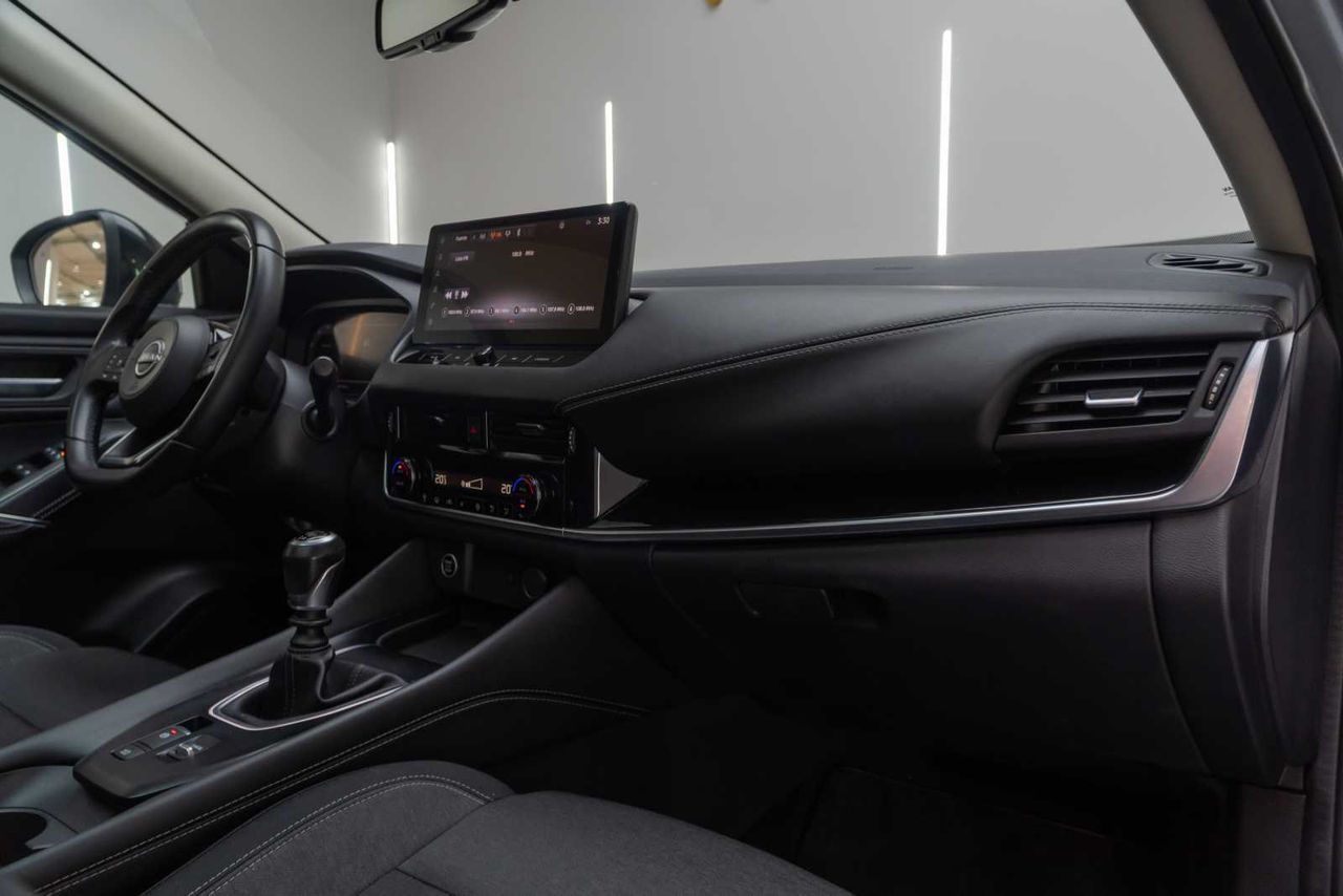 Nissan Qashqai DIG-T 103kW N-Connecta  - Foto 24