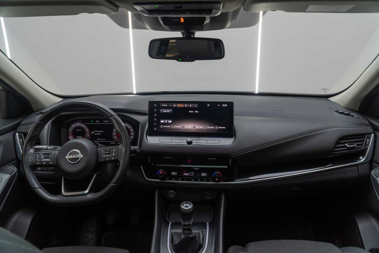 Nissan Qashqai DIG-T 103kW N-Connecta  - Foto 22