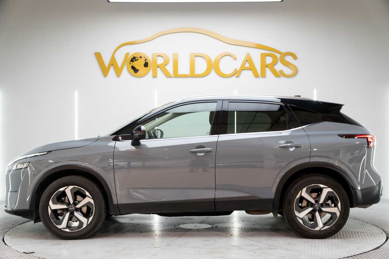 Nissan Qashqai DIG-T 103kW N-Connecta  - Foto 9