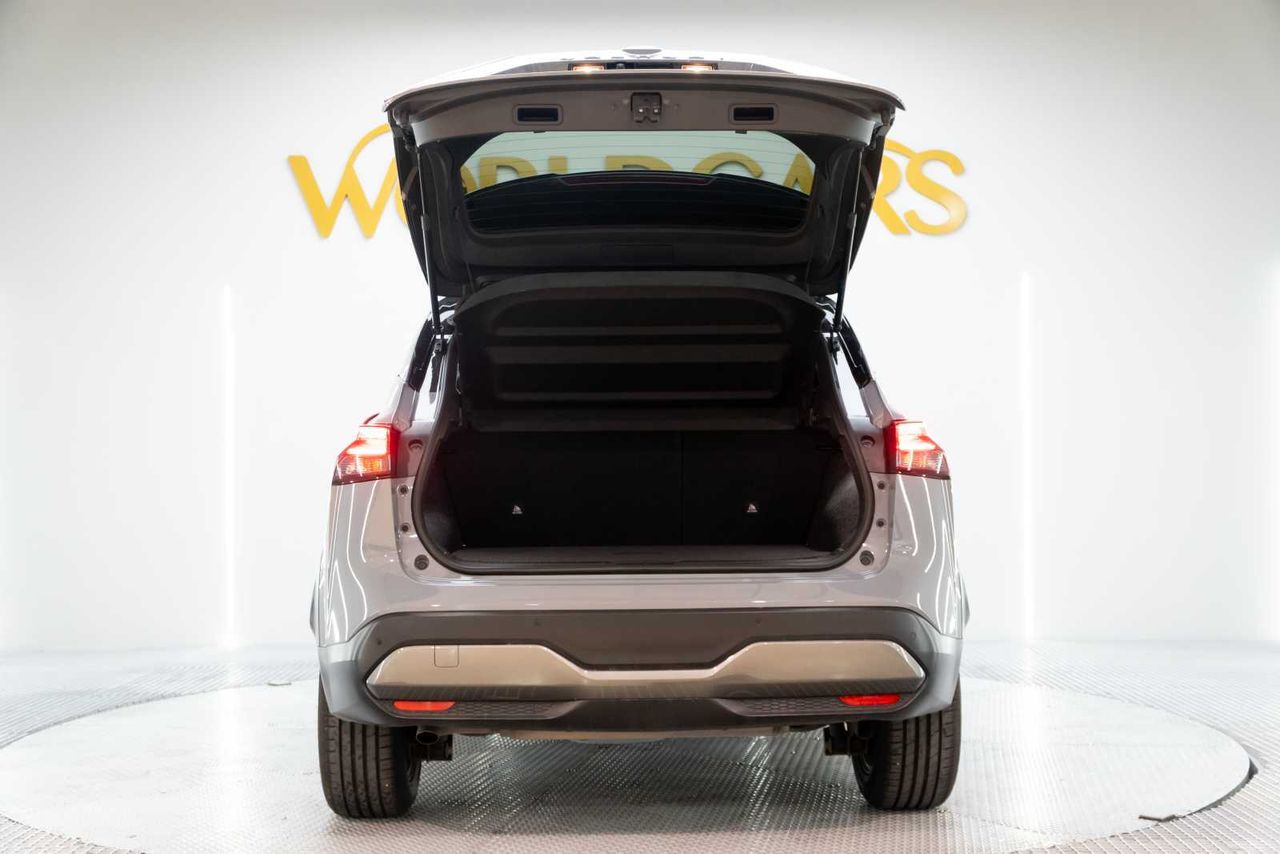 Nissan Qashqai DIG-T 103kW N-Connecta  - Foto 10