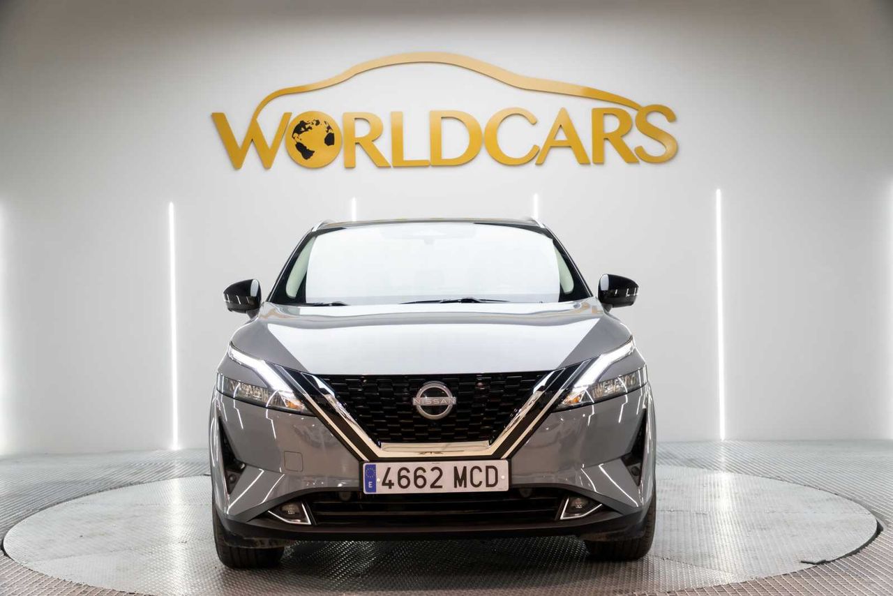 Nissan Qashqai DIG-T 103kW N-Connecta  - Foto 3