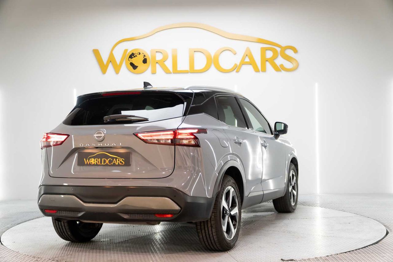 Nissan Qashqai DIG-T 103kW N-Connecta  - Foto 6