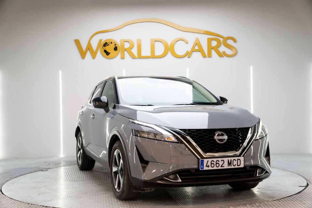 Nissan Qashqai DIG-T 103kW N-Connecta  - Foto 4