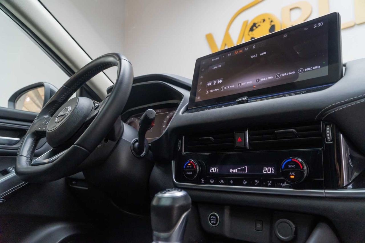 Nissan Qashqai DIG-T 103kW N-Connecta  - Foto 23