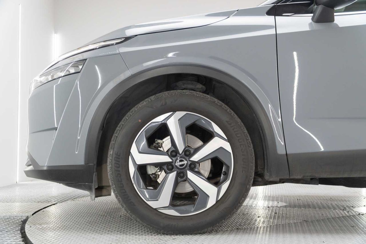 Nissan Qashqai DIG-T 103kW N-Connecta  - Foto 25