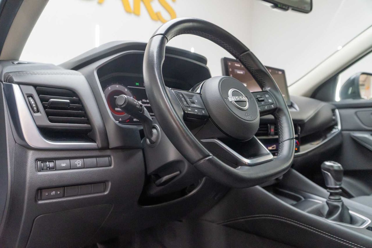 Nissan Qashqai DIG-T 103kW N-Connecta  - Foto 12