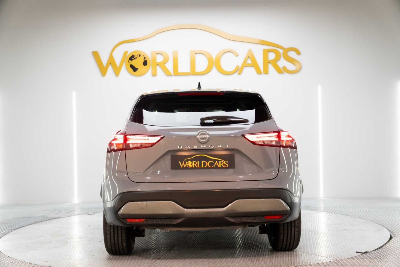 Nissan Qashqai DIG-T 103kW N-Connecta  - Foto 7