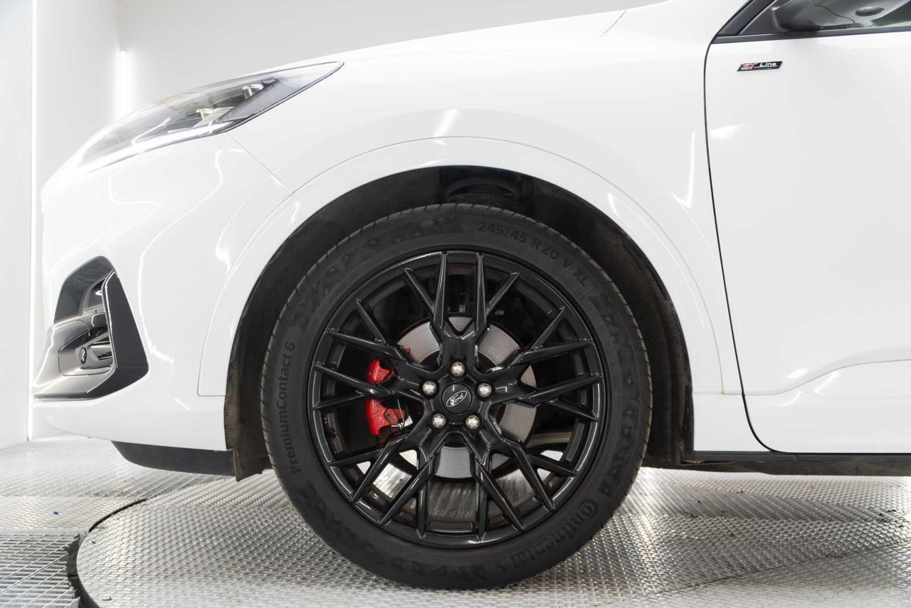 Ford Kuga ST-Line X 2.5 Duratec FHEV Auto - Foto 25