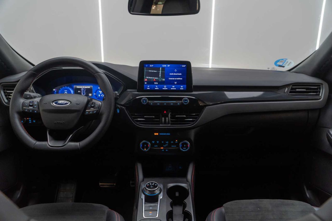 Ford Kuga ST-Line X 2.5 Duratec FHEV Auto - Foto 23