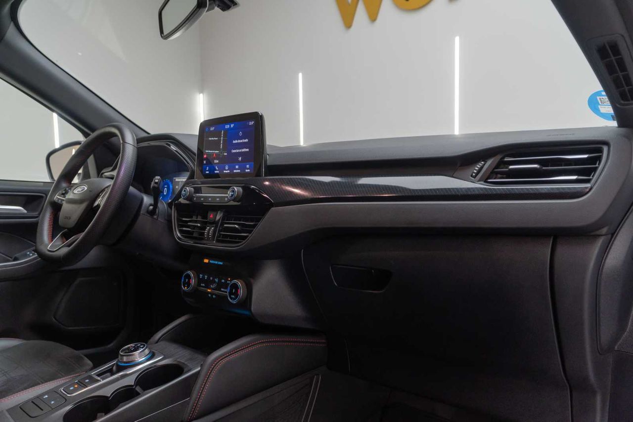 Ford Kuga ST-Line X 2.5 Duratec FHEV Auto - Foto 24