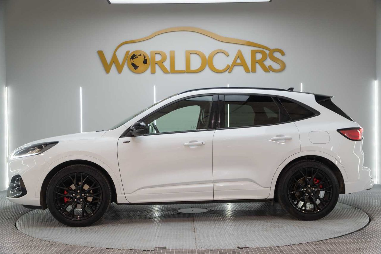 Ford Kuga ST-Line X 2.5 Duratec FHEV Auto - Foto 9