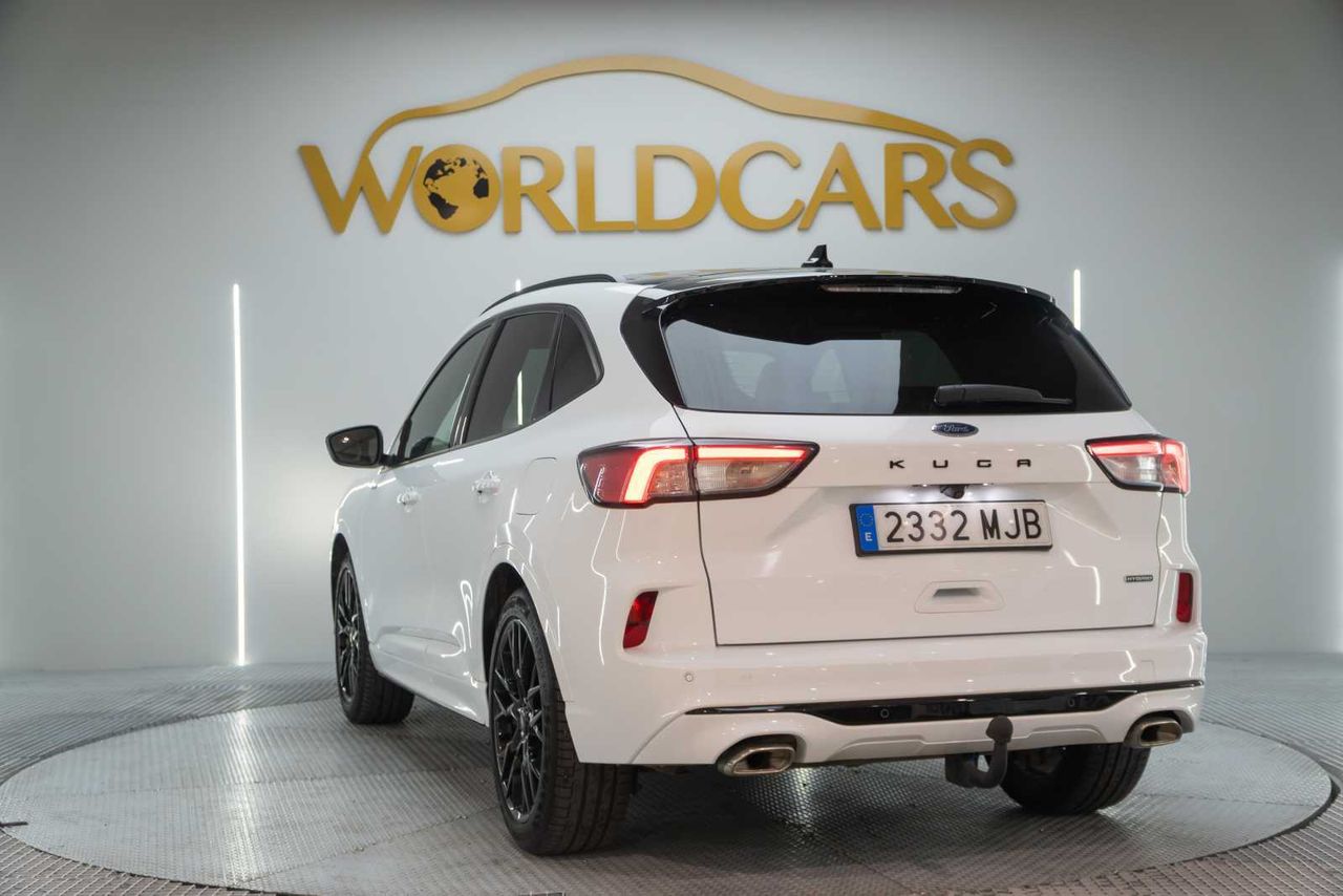 Ford Kuga ST-Line X 2.5 Duratec FHEV Auto - Foto 8