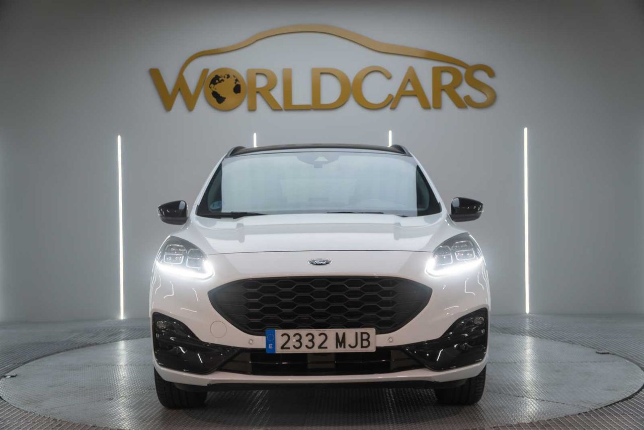 Ford Kuga ST-Line X 2.5 Duratec FHEV Auto - Foto 3